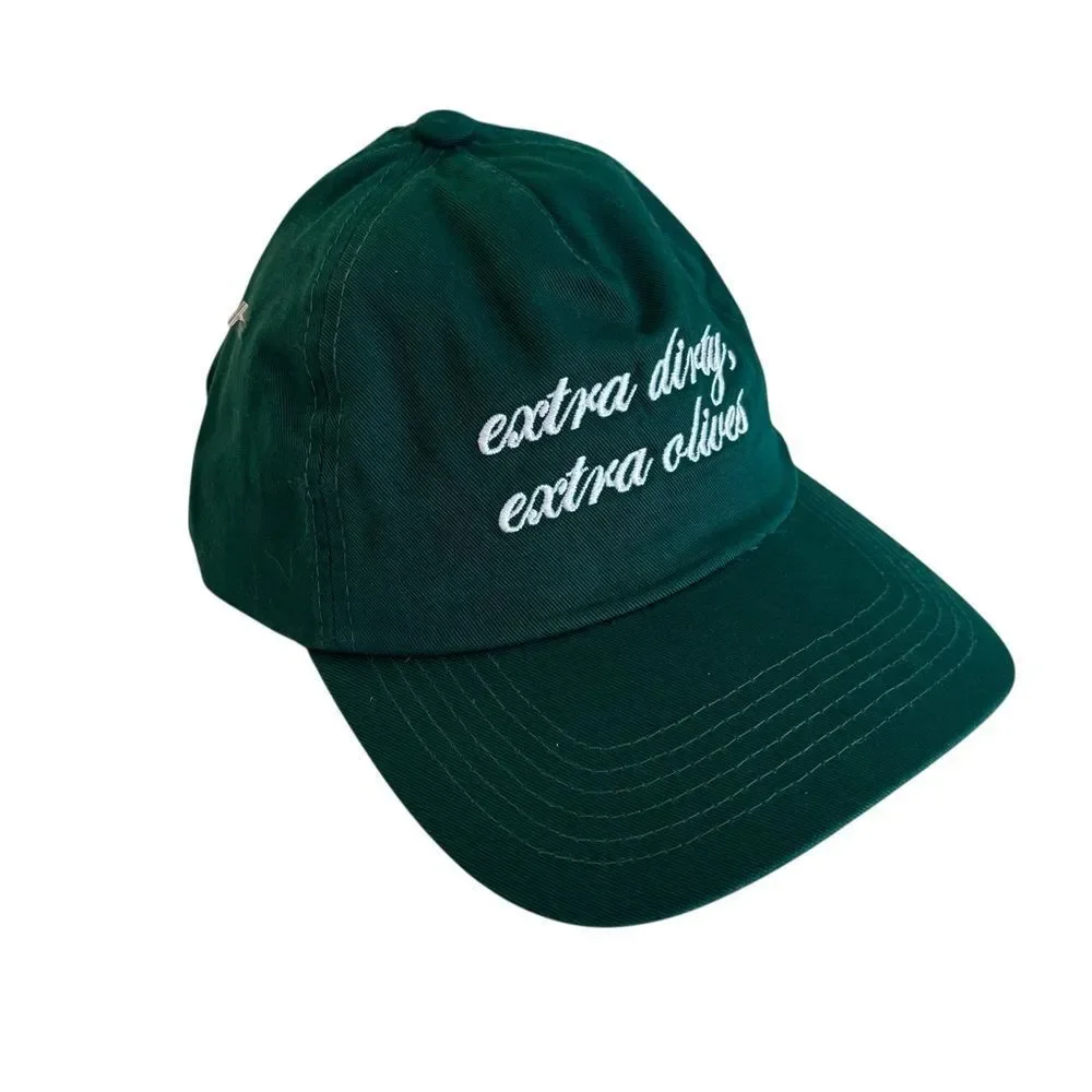 N/A stylish green